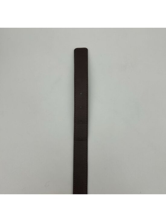 Chanel Belt Leather Black main image 7